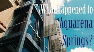 Aquarena Springs and The Meadows Center