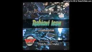 Rabiavi Iesu_-_Justannie_(Wolwa Sounds Production) #png latest 2024 music