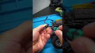 Bumper Delete Axial SCX24 | LGRP Ultra 24 Build Ep.5