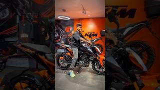 KTM Duke 200 Northeast First Customer  #ktm #ktmrc200 #ktmindia #shorts #youtube