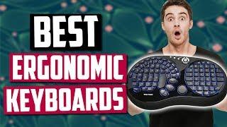 Best Ergonomic Keyboards in 2020 [Top 5 Picks]