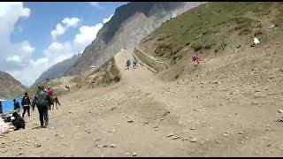 Shri Amarnath Ji Yatra 2019 - View around Of Panchtarani Camp