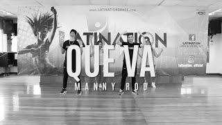QUE VA- LATINATION®