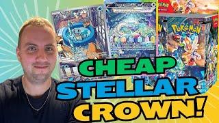 Cheap Stellar Crown & More In The Poke Office Break Room!