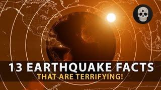 13 Crazy Earthquake Facts