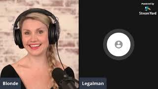 Legalman on Government Control, Covid & the Stupidity of the Populace