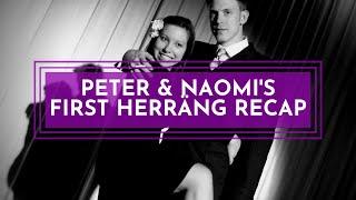 PETER STROM and NAOMI UYAMA in their very FIRST RECAP from Herräng Dance Camp