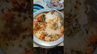 Mutton Biryani ️ #food #trending #shorts #viralshorts #viralvideo