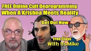 Free Online Cult Intervention and Deprogramming Class