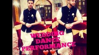 WEDDING PERFORMANCE || ON THE SPOT CHOREO || NITIN'S WORLD || TERI KAMI || POPLIN || MINI COOPER