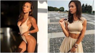 Fitness Model Jenny Hanna Workout Motivation