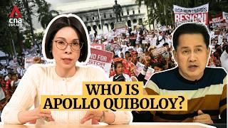 Who is Apollo Quiboloy, the Philippine pastor wanted by the FBI? | CNA Explains