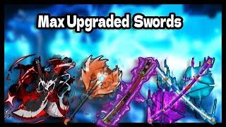 Fully Upgraded Swords, Worth it? | King Legacy