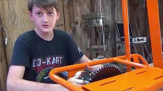 Building the Classic Go-Kart Kit from Go-Kart Alley