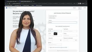 How to register as Xometry Manufacturing Partner: step-by-step instruction