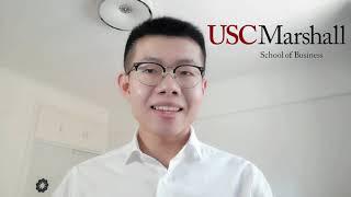 USC MarShall MS GSCM (FALL 2022) Video Essay - Bin Wang