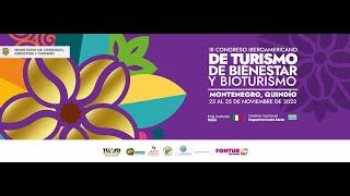 INVITACION III CONGRESO IBEROAMERICANO DE TURISMO