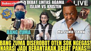 Bang Zuma Di Serobot Oten Angkuh Sok Ngegas Narasi Jadi Berantakan Akibat Ulahnya.Debat Terseru ‼️