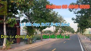 Cát tường phú hưng! Lô đất an cư lạc nghiệp tại KĐT cát tường phú hưng! Giá rẻ cần thanh khoản