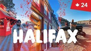 Finalmente, Halifax! Último dia da maior aventura das nossas vidas  | #CanadaTrip E24