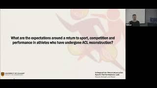 Secondary and Tertiary ACL Injury Prevention by Dr. Matt Jordan