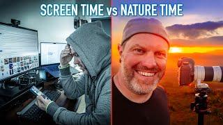 I Swapped My Screen Time for Nature (Photography)… Here’s What Happened