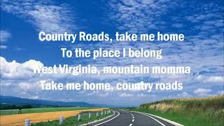 John Denver   Take Me Home Country Roads  The Ultimate Collection   SAWH & LEE