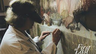 #TheFirstLast - Plautilla Nelli restoration crowdfunding video