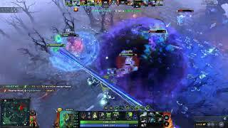 Dota 2 FY RUBICK plays recreate