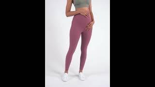 S2084 lulu Womens Lemon Yoga Pants Fitness  pregnancy   Gym Leggings High Waist Pocket High Waist