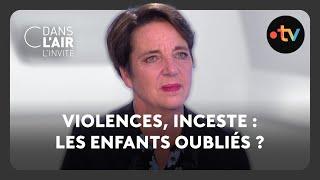 Violences, inceste : les enfants oubliés ? - C dans l’air - l’invité - 20.11.2024