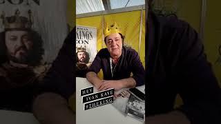 Ivan Kaye's aka King Aelle's Welcome to the German Vikings Con