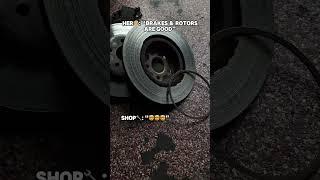 Are Your Brakes REALLY That Bad?