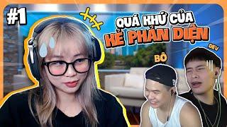 Quá khứ của những kẻ phản diện. Kiểm chứng tin đồn "ngoại tình" của MisThy, Refund team!?