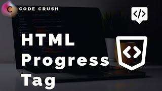 Progress Tag in HTML | Html Progress Tag | Html Basics