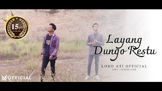 Justin Liee ft Varis - L.D.R Layang Dungo Restu | Official Music Video