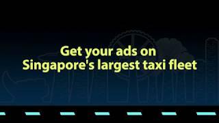 Advertise on Moove Media's In-Taxi Entertainment Screens