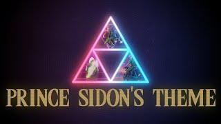 Prince Sidon's theme but it's Synthwave (1 hour loop)