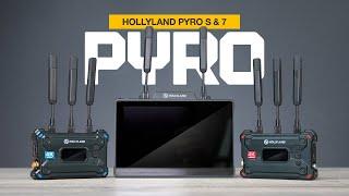 Hollyland PyroS and 7 Most Affordable Wireless Video Transmission