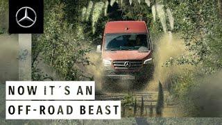 Mercedes-Benz Sprinter 4x4 | 2023 Off-Road Adventure