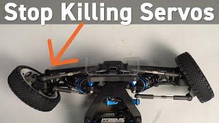 How To Set your Servo Endpoints & Why it Matters - For Arrma & Traxxas TQi