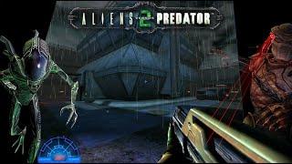 Aliens vs. Predator 2: Marine "Alley" (Evac) NOTES*