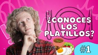 QUIZ DE COMIDA TIPICA DE CADA PAIS TRIVIA