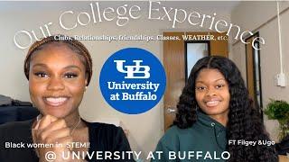 College at UB| What to expect coming here |University at Buffalo|