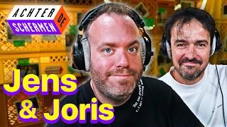 JENS DENDONCKER & JORIS HESSELS | Achter De Schermen #48