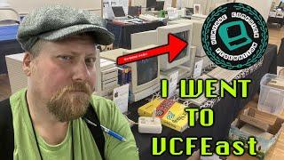 I Went to Vintage Computer Federation East! #vcfeast #vcfed