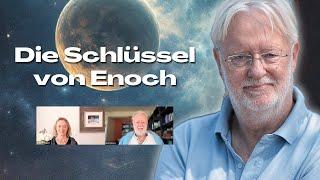 DIETER BROERS - „Schlüssel des Enoch“ Austausch mit Ulrike Granögger