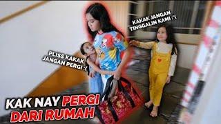 AKU PERGI DARI RUMAH - N.A.Y