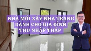 [Tập 2]Bán Nhà Nha Trang giá rẻ cho người thu nhập thấp || Trần Vũ Bđs Review.