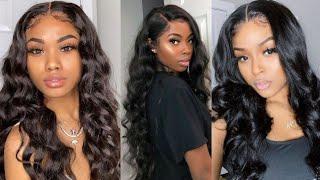 Body wave hairstyle compilation                                               simple secret beauty